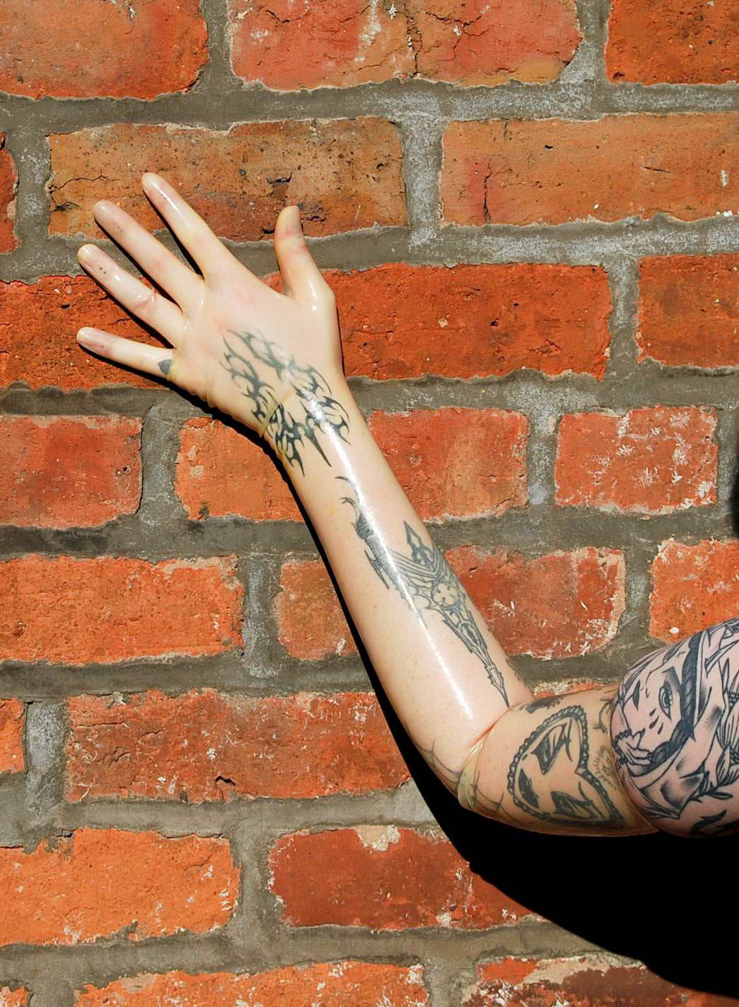 Shoulder Gloves