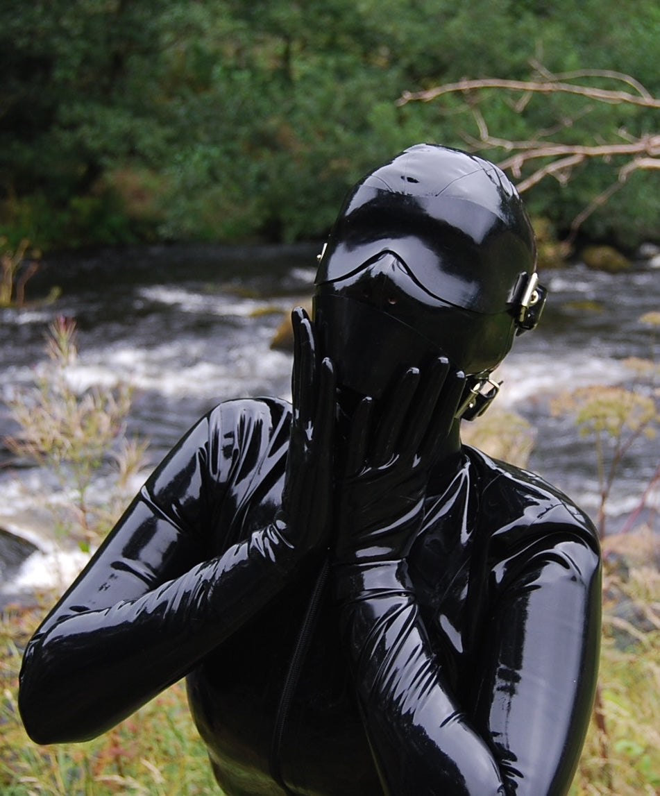 Blindfold + Gag Set