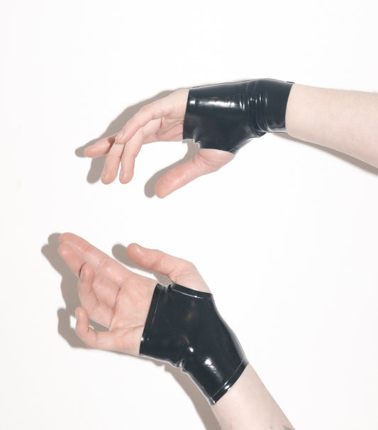 Fingerless Gauntlets