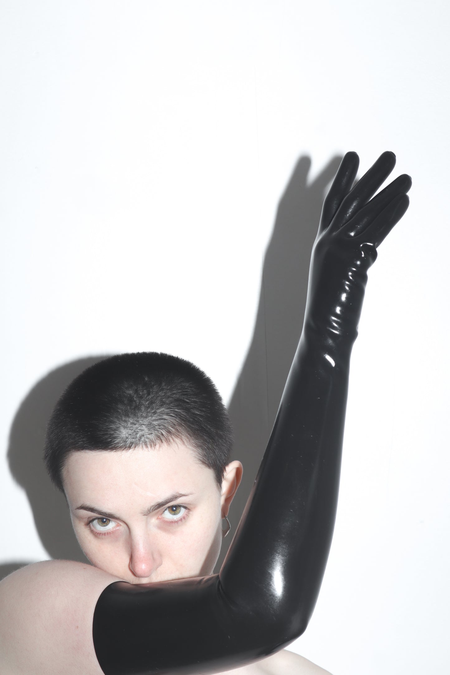 Shoulder Gloves
