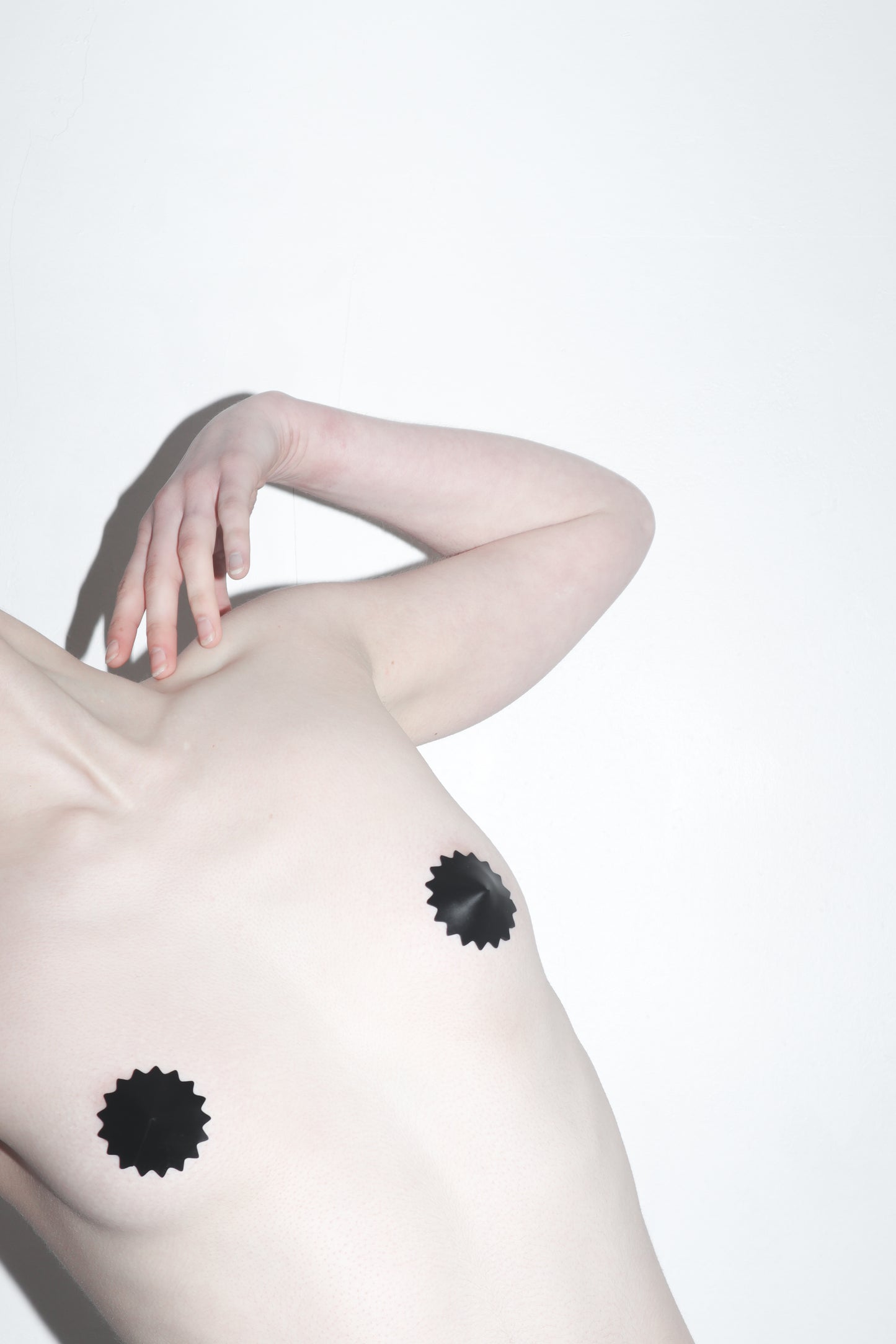 Frill Pasties
