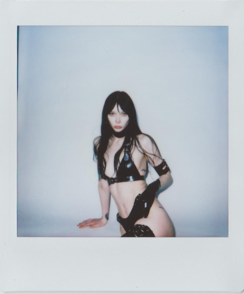 Raven Bra