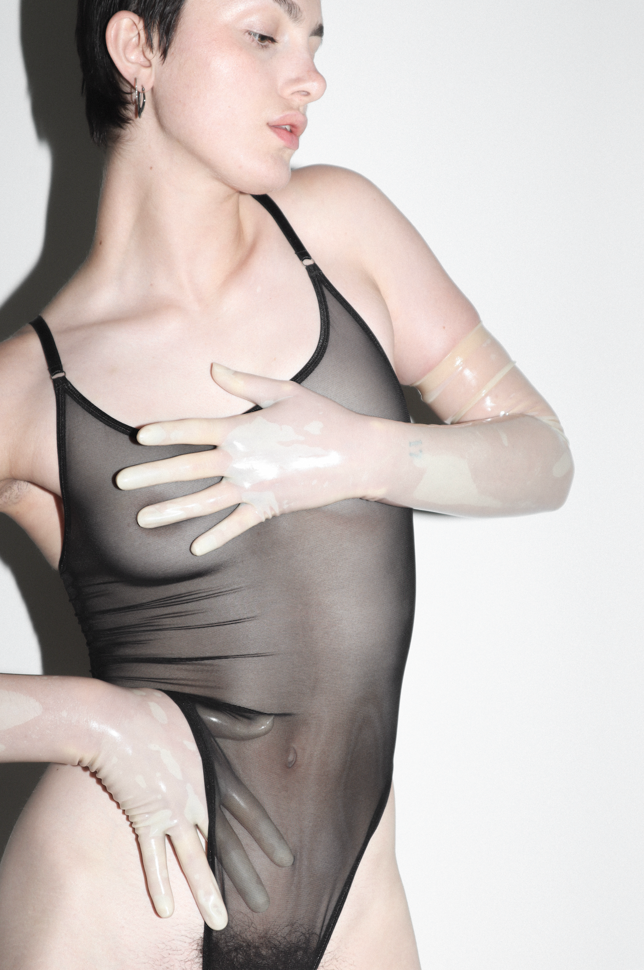 Shoulder Gloves