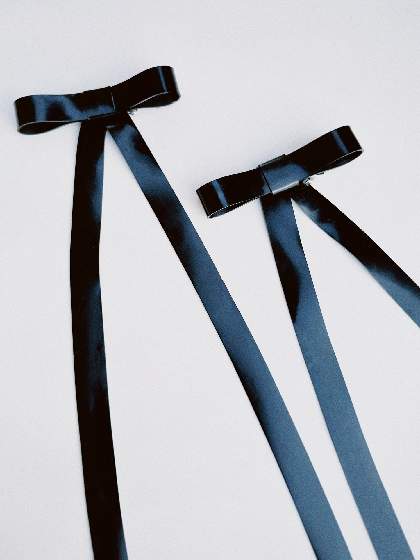 Bow Hairclips