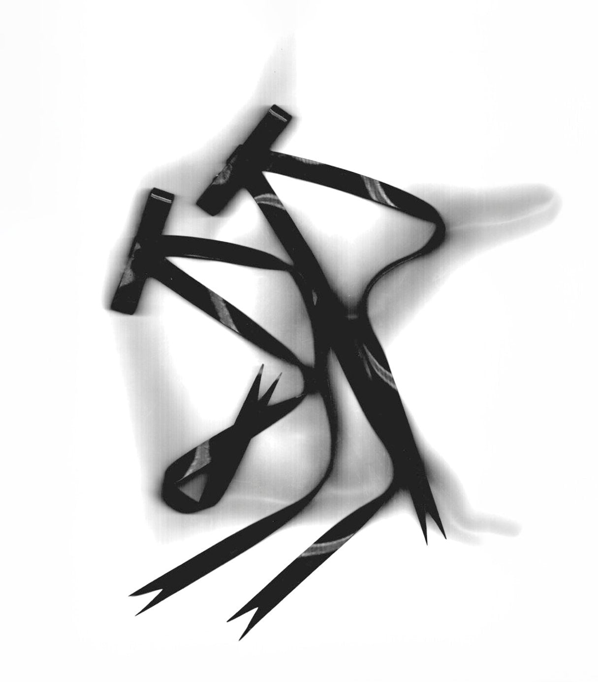 Bow Hairclips