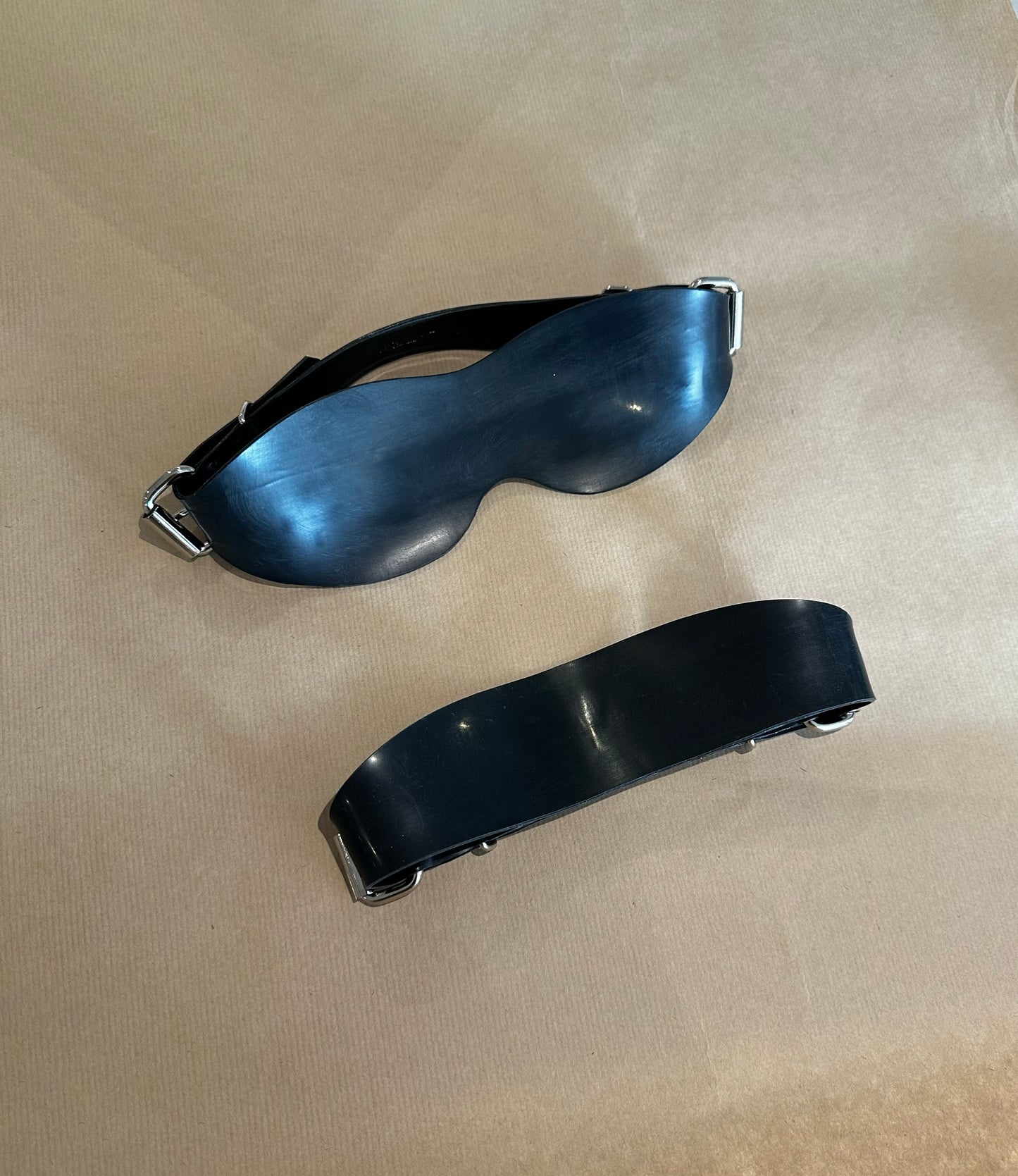Blindfold + Gag Set