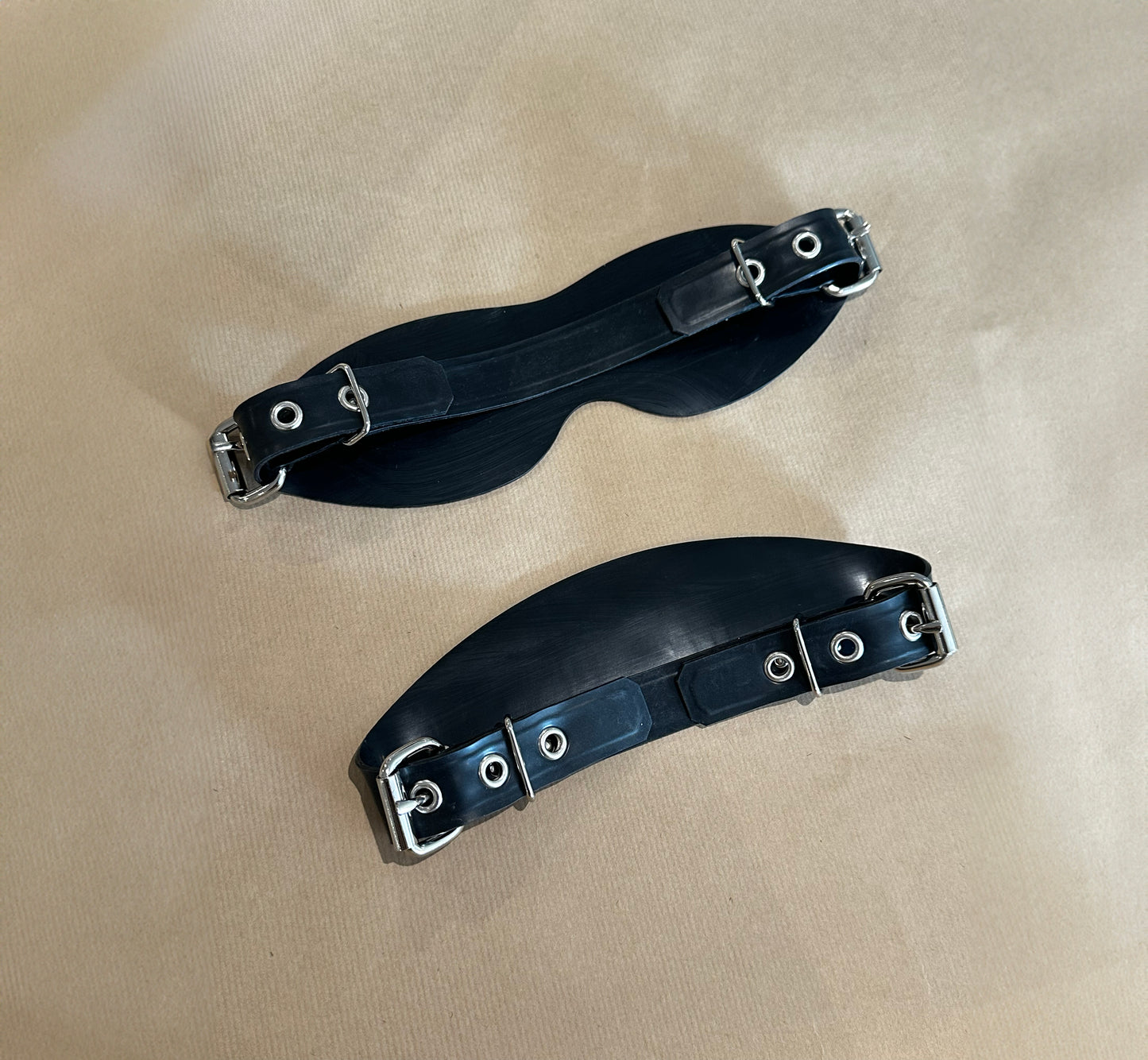 Blindfold + Gag Set