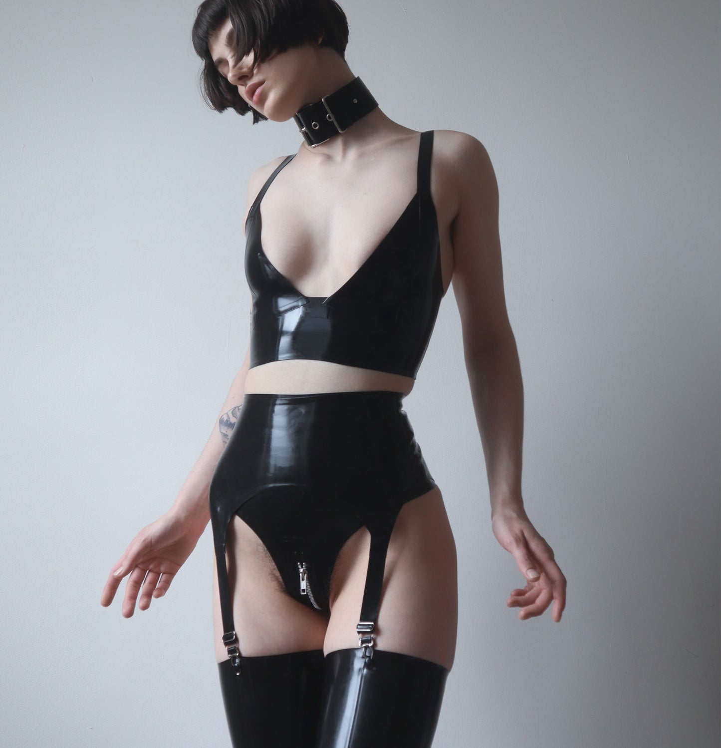The Sweetheart Zip Set