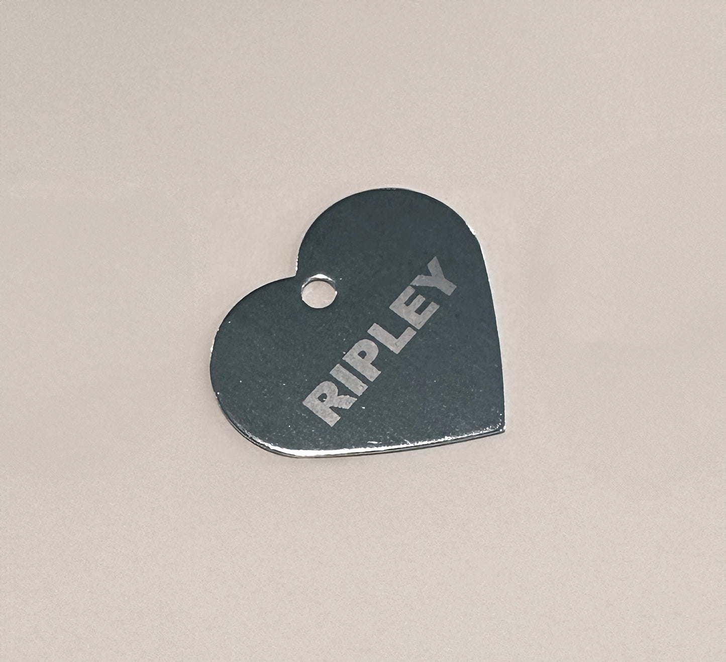 Personalised Nametag Collar
