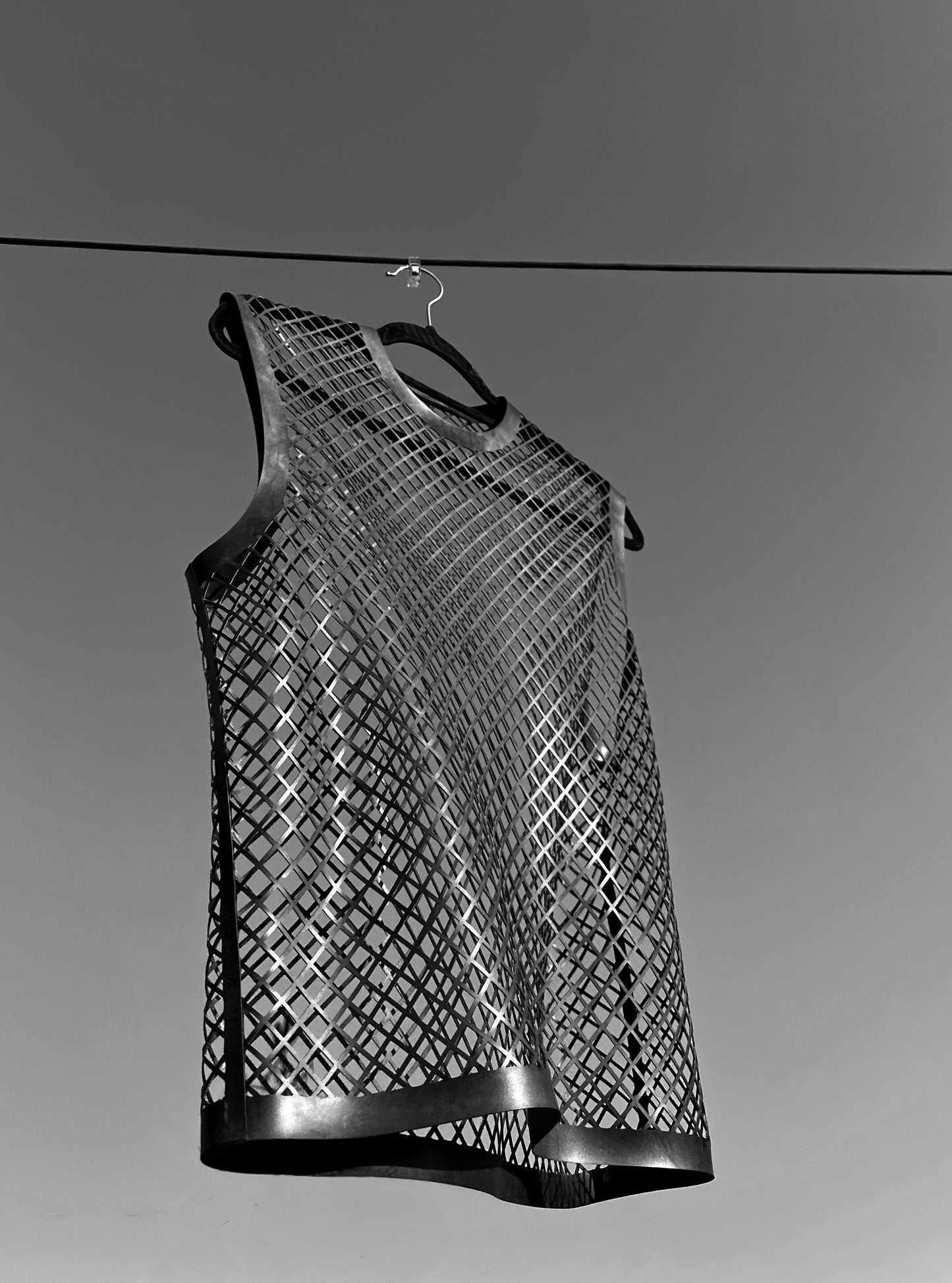 Fishnet Tank