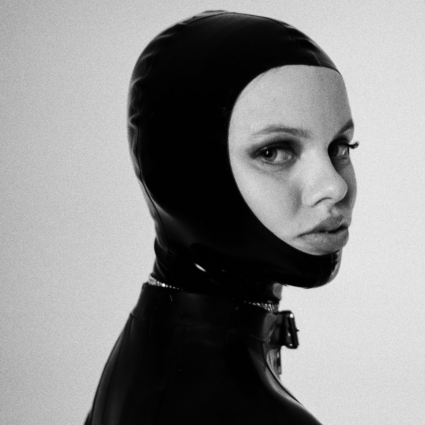 Open Face Hood