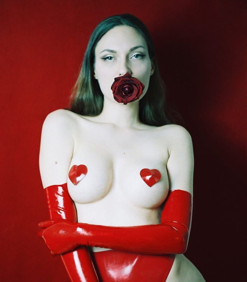 Heart Pasties