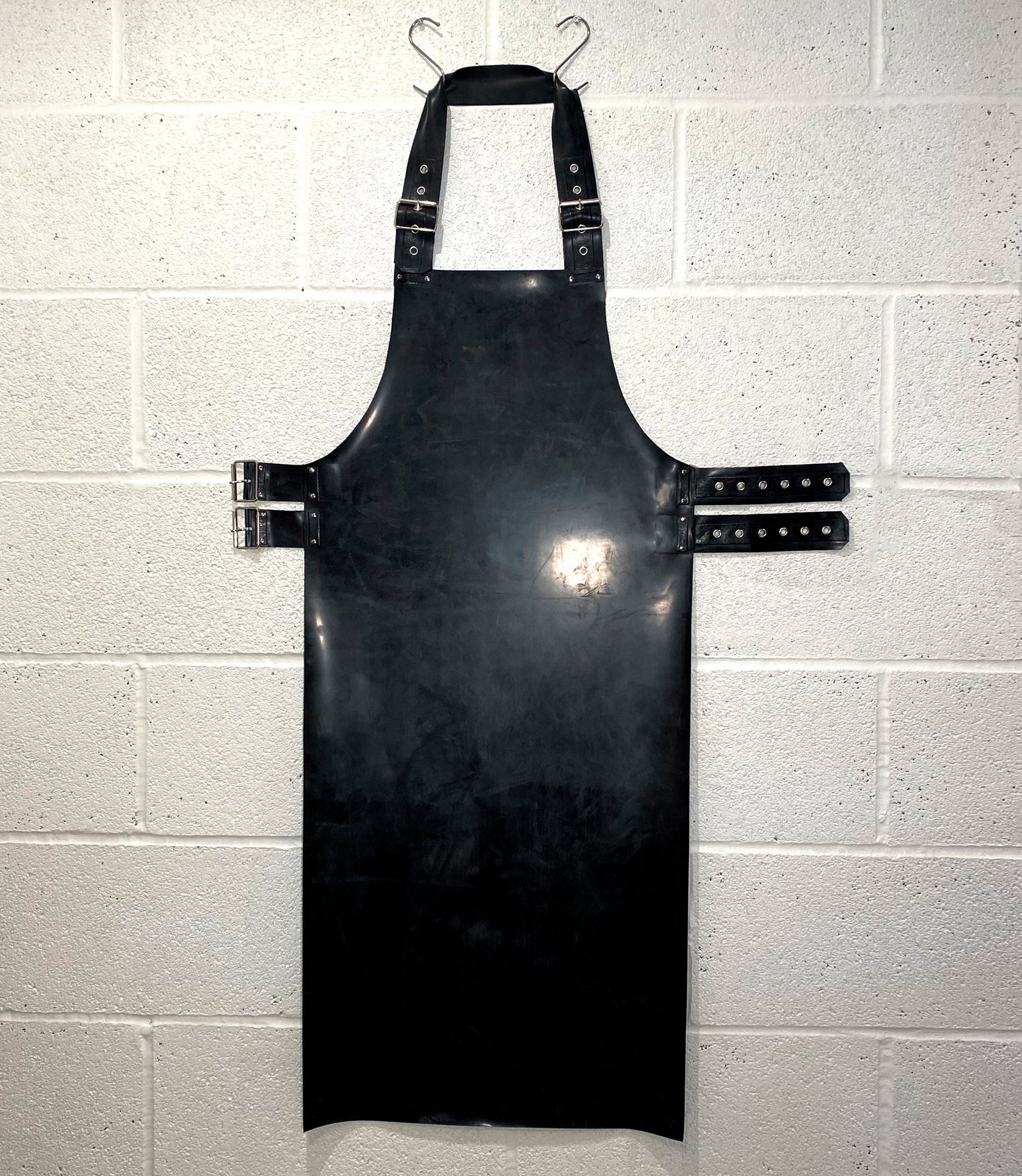 Latex Apron