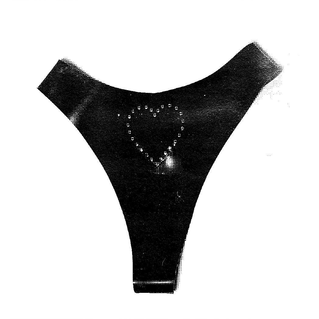 Cupid Thong