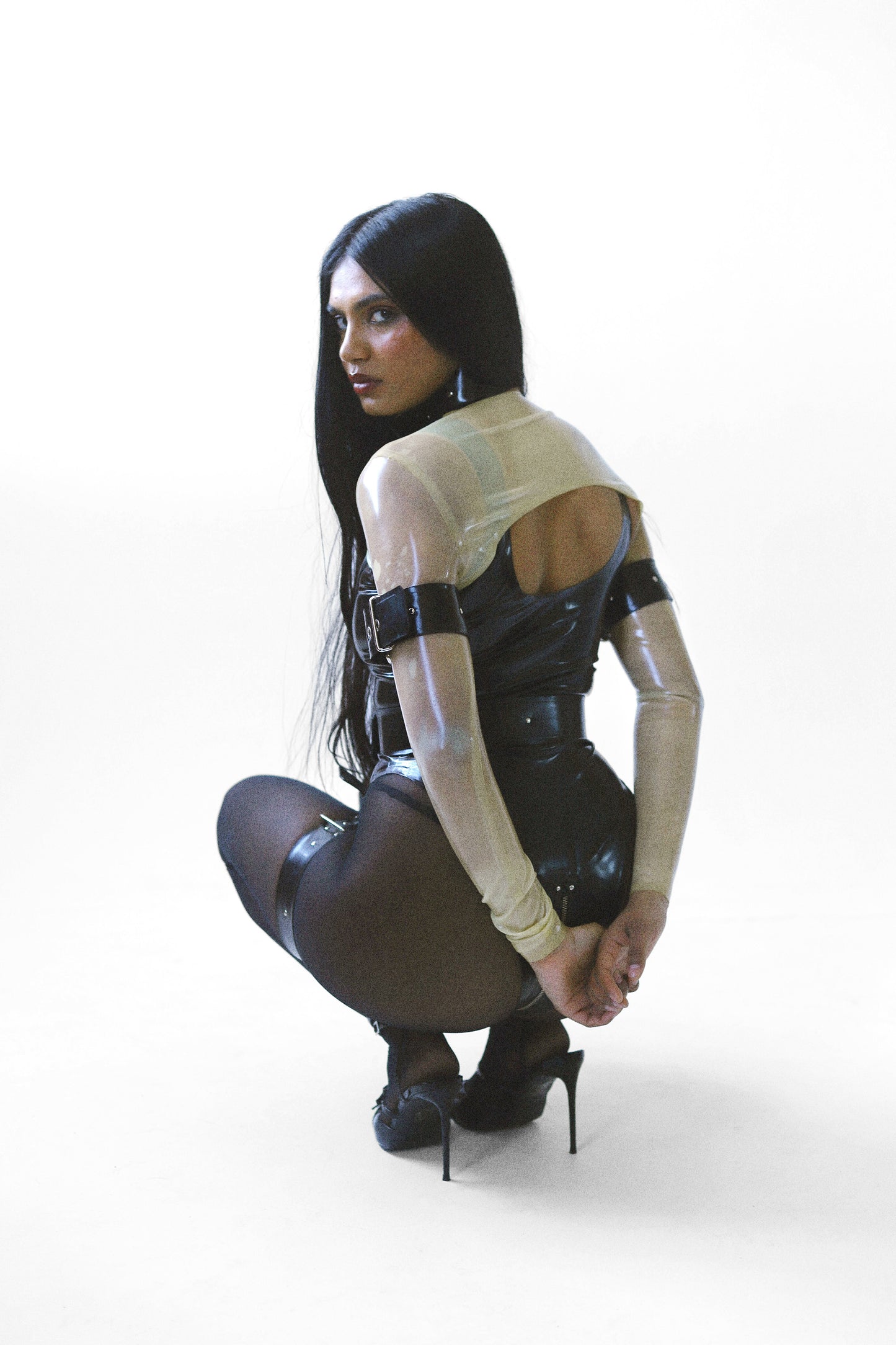 Ripley Body with Crotch Zipper
