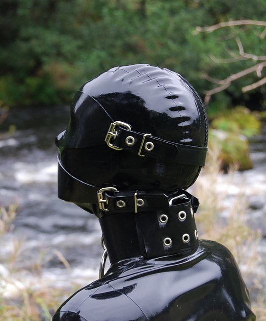Blindfold + Gag Set