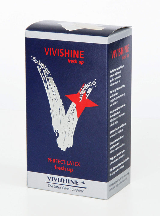Vivishine Fresh-Up Wipes (Pack of 10)