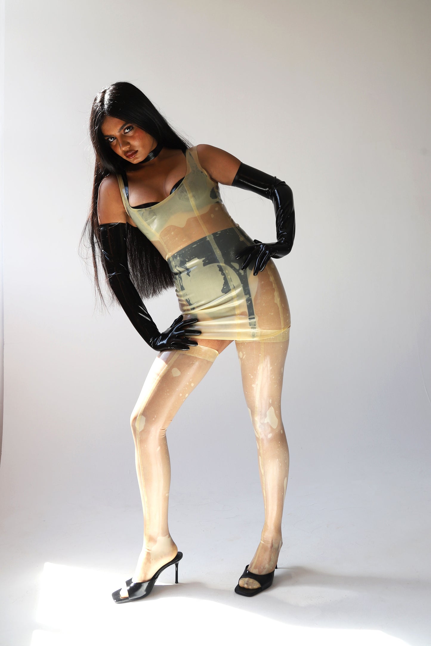 Faye Dress
