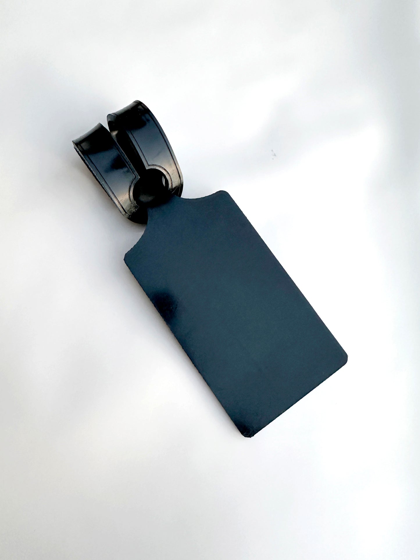 Latex Luggage Tag