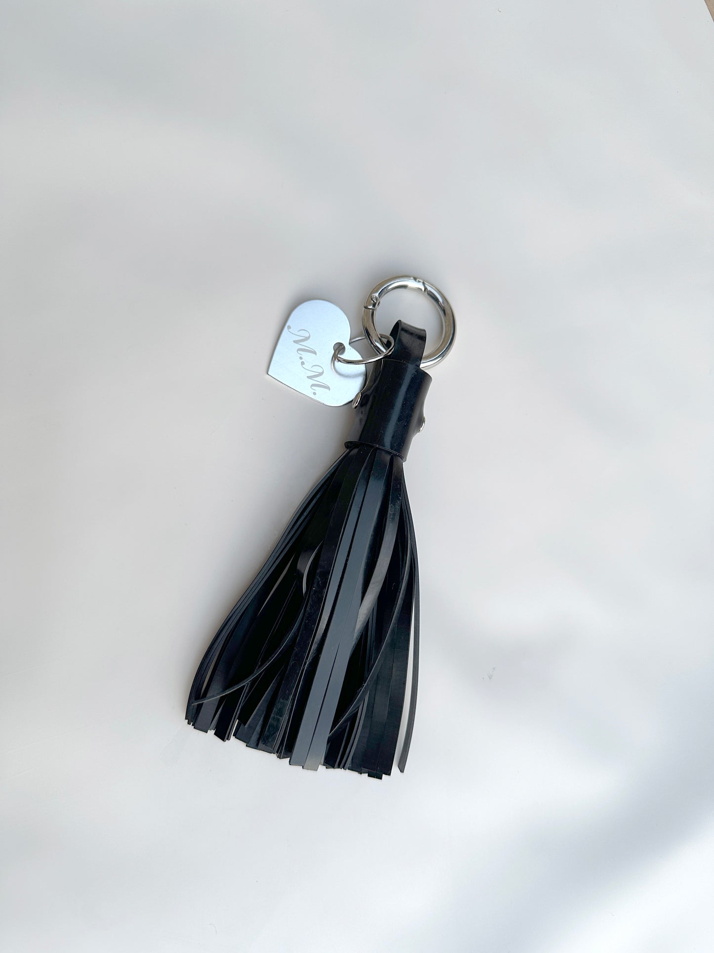 Tassel Keyring