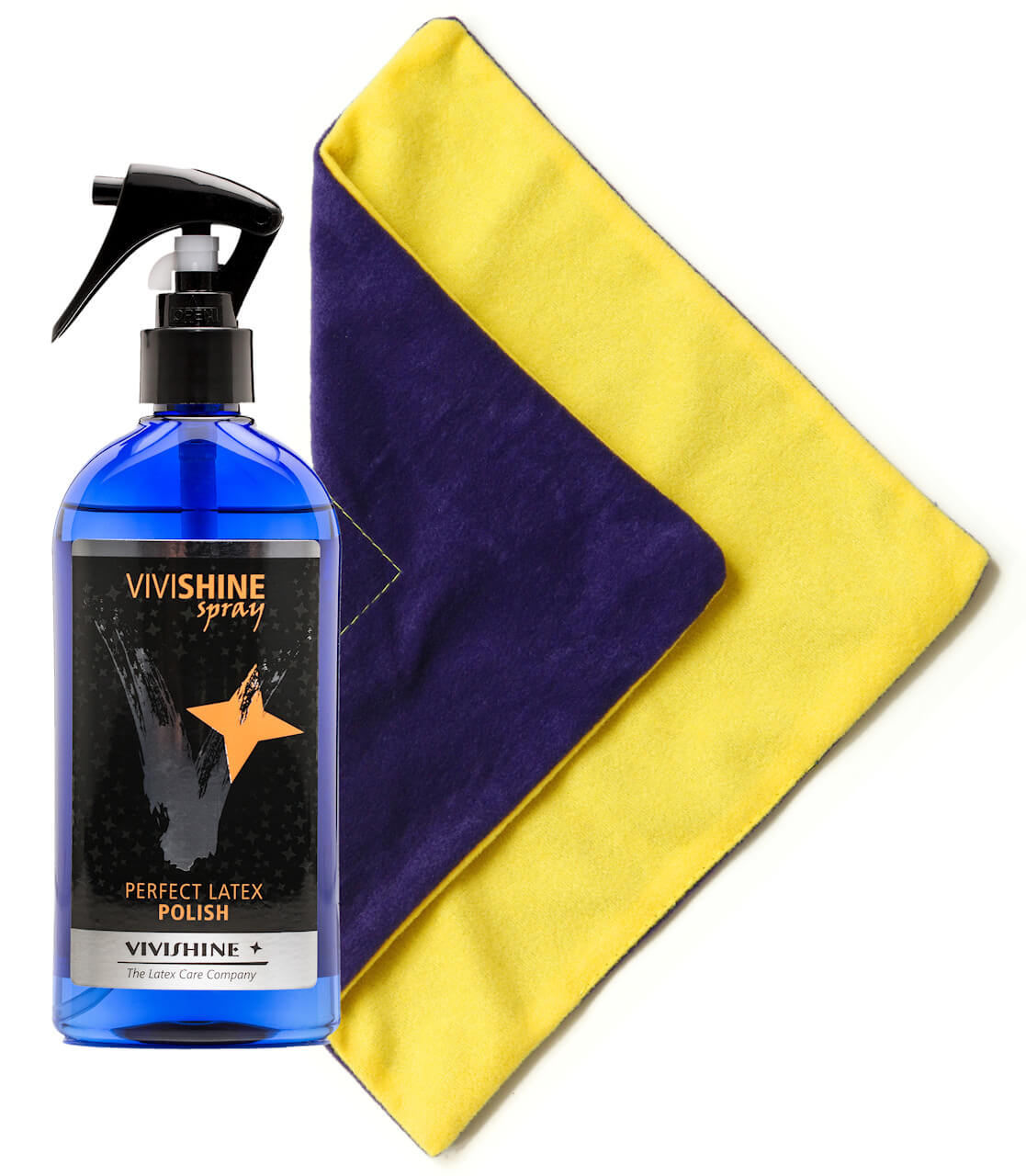 Vivishine Spray & ViviWIPE Bundle 250ml