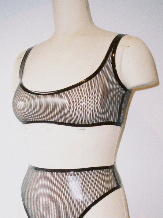 Micro Mesh Bra