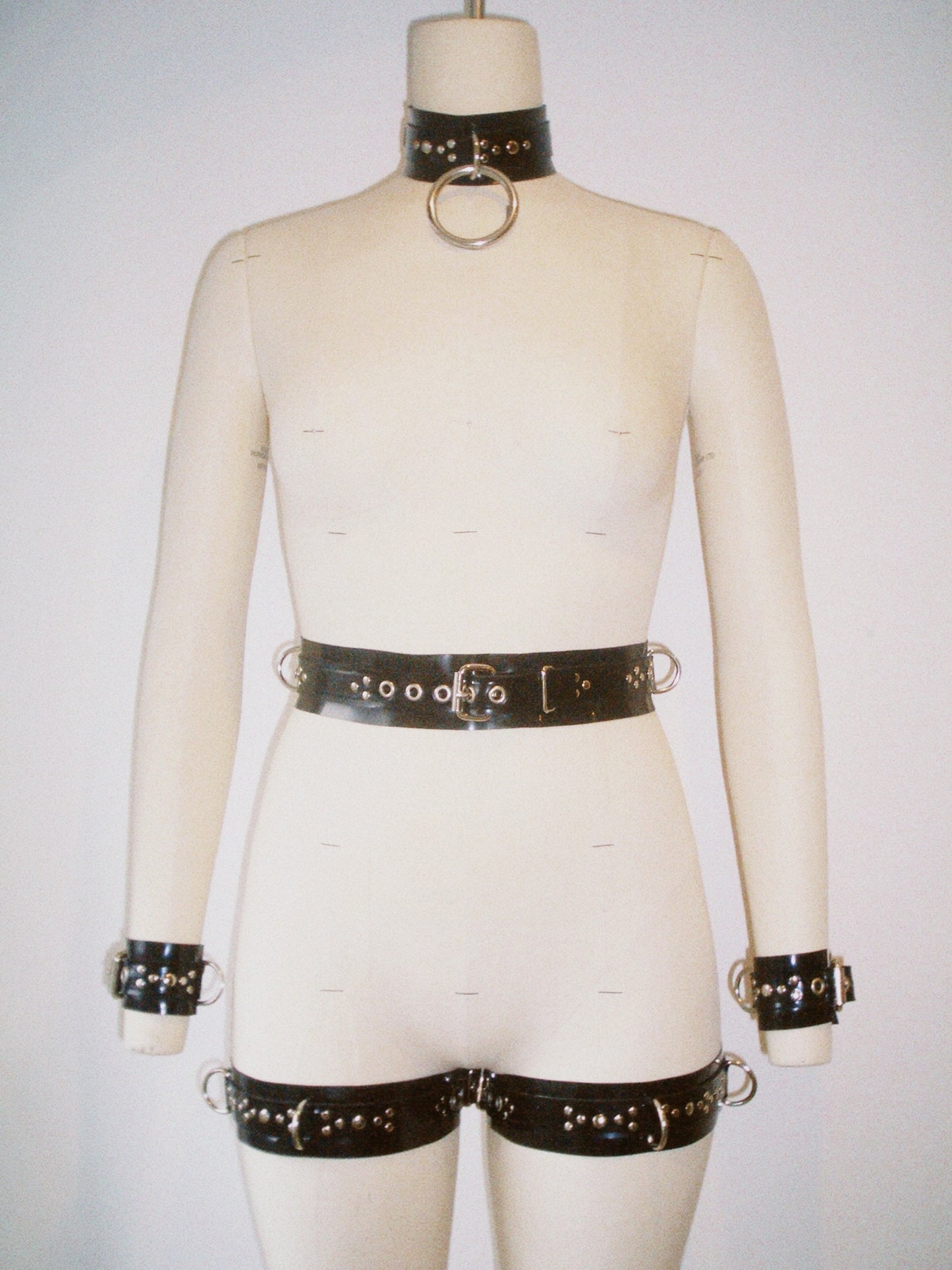 Bound Collar