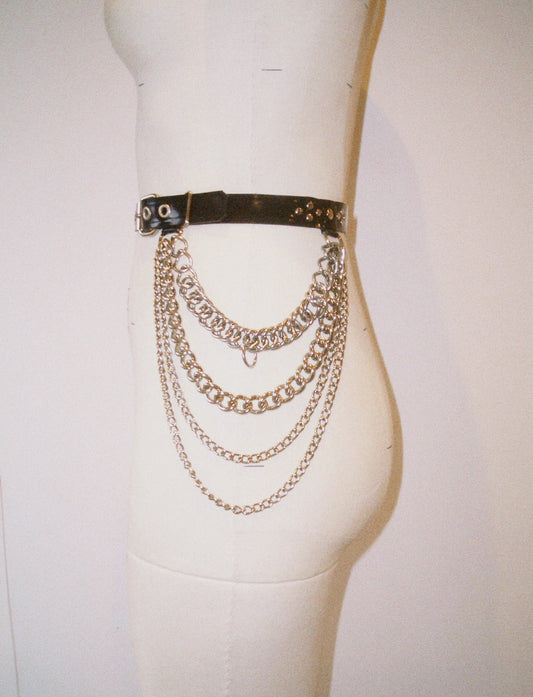 Chained Waist Belt