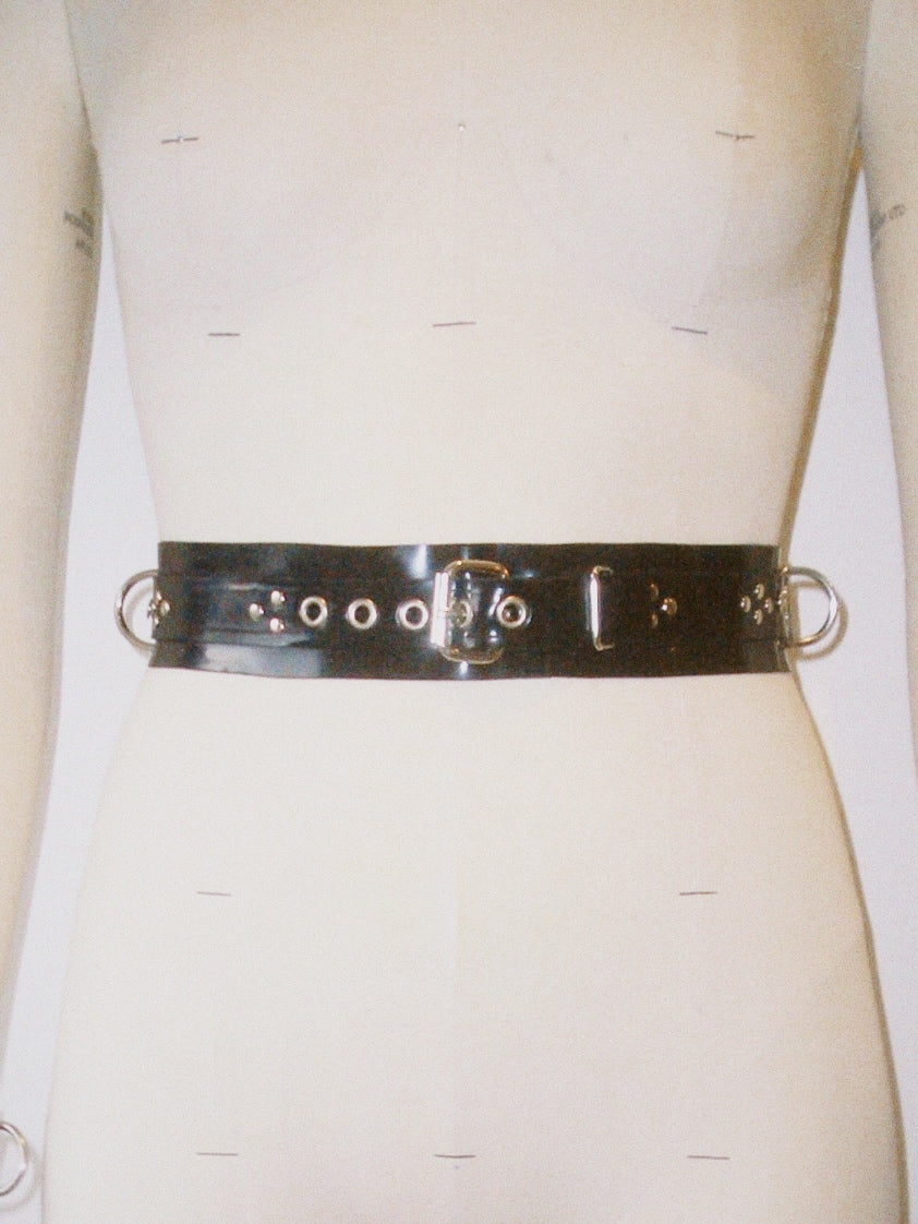 Bound Waist Belt