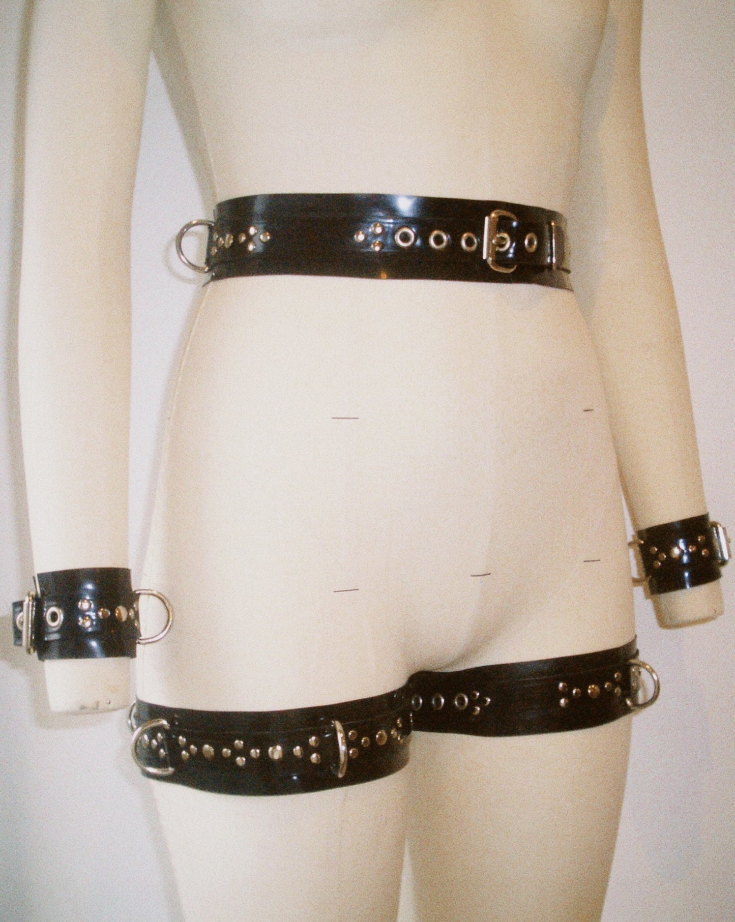 Bound Wrist Cuffs