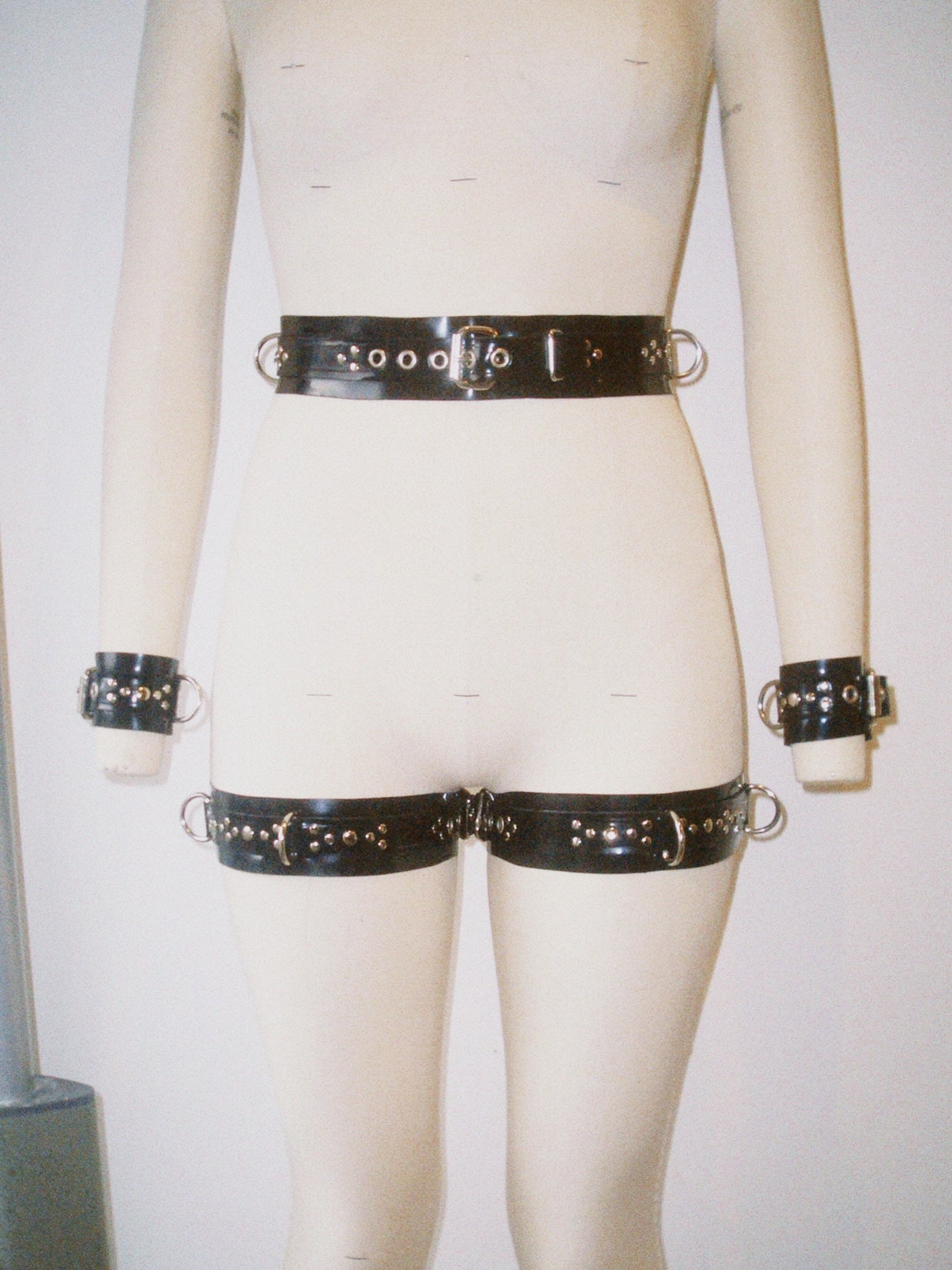 Bound Strap Set