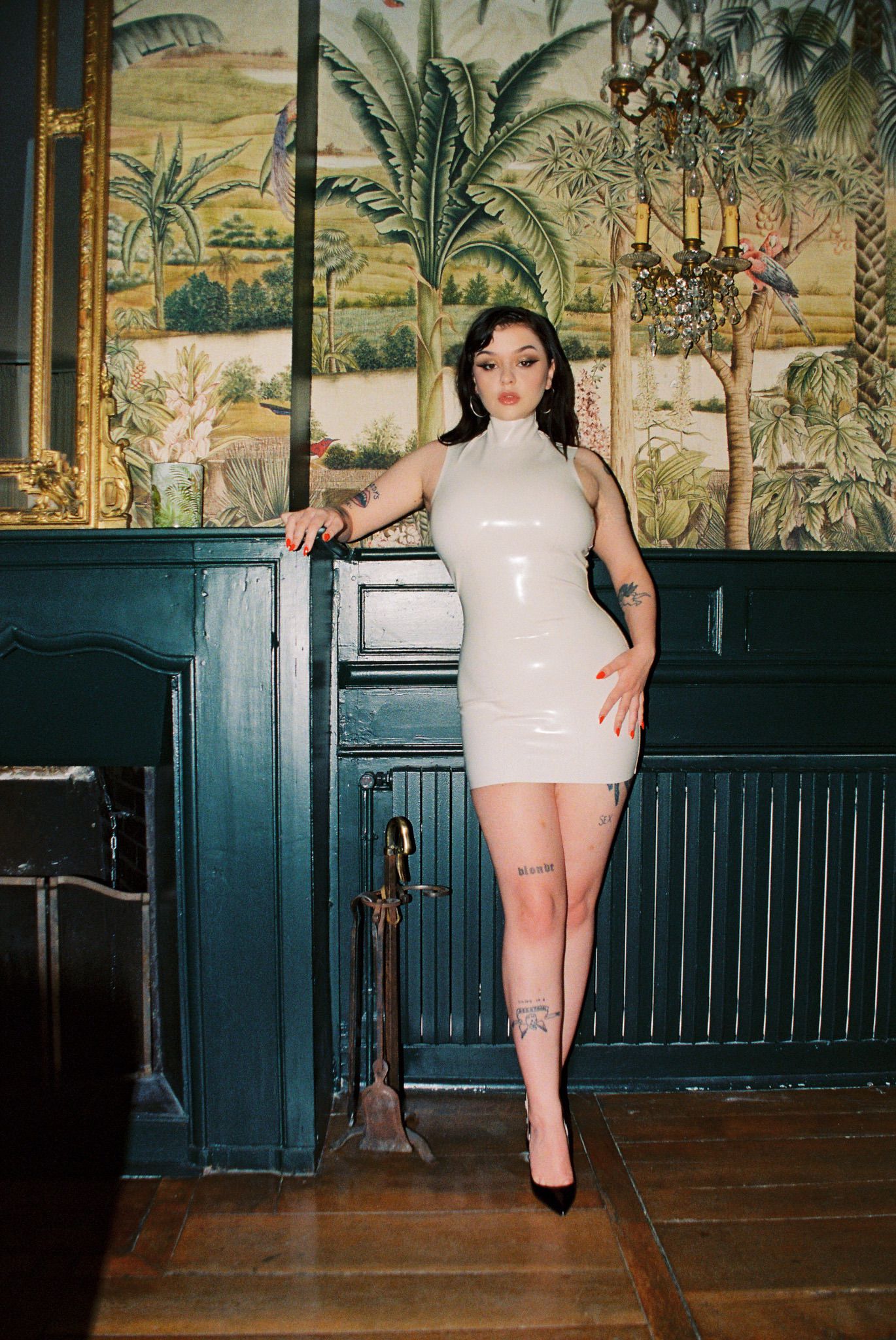 Pamela Dress