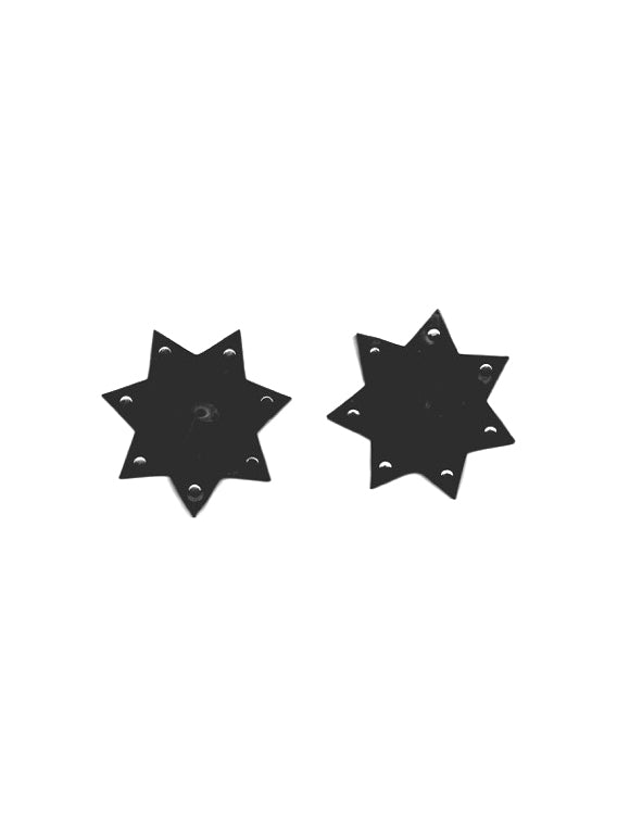 Stud Star Pasties